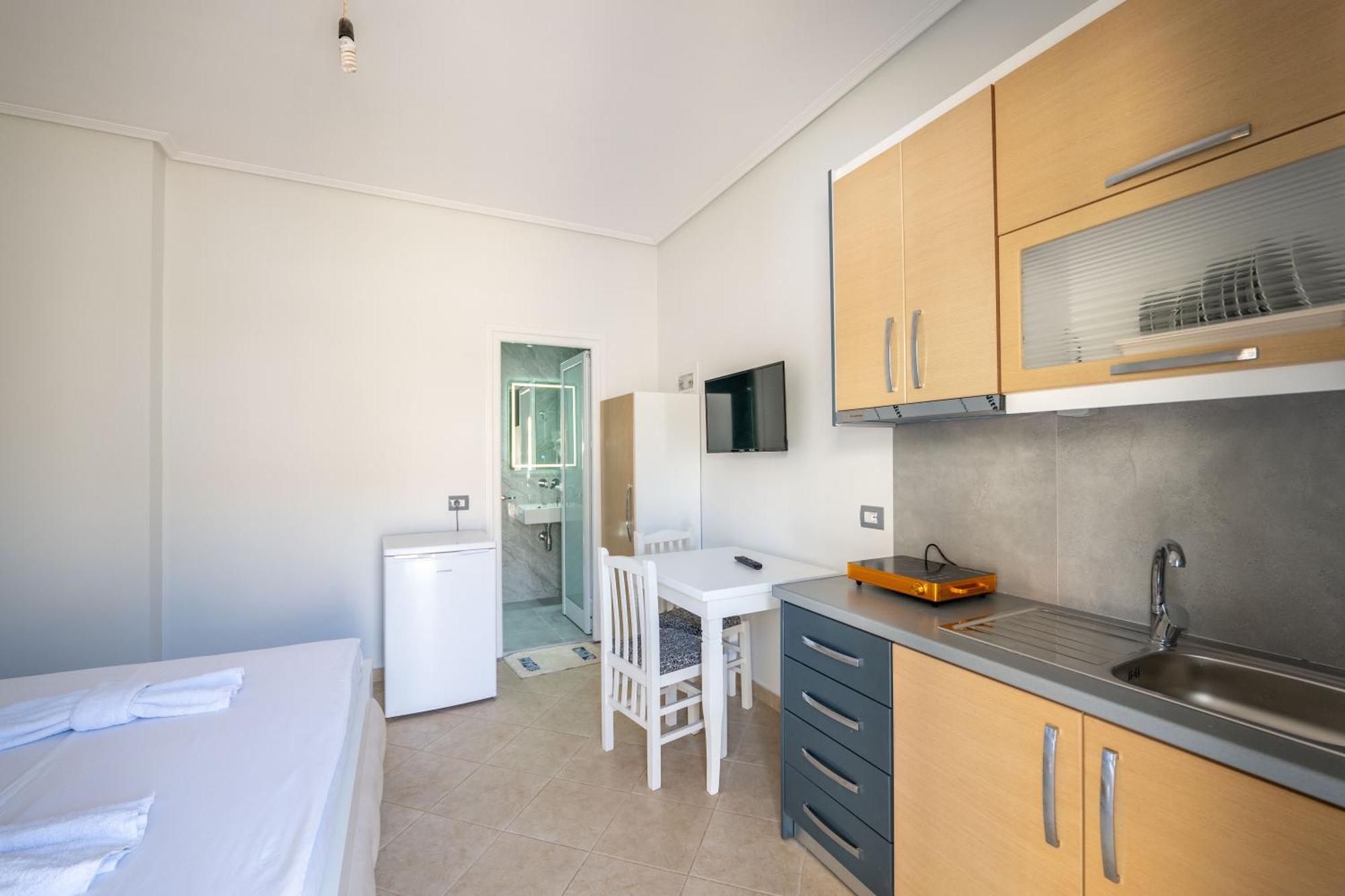 Vila Celi Sarande Exterior photo