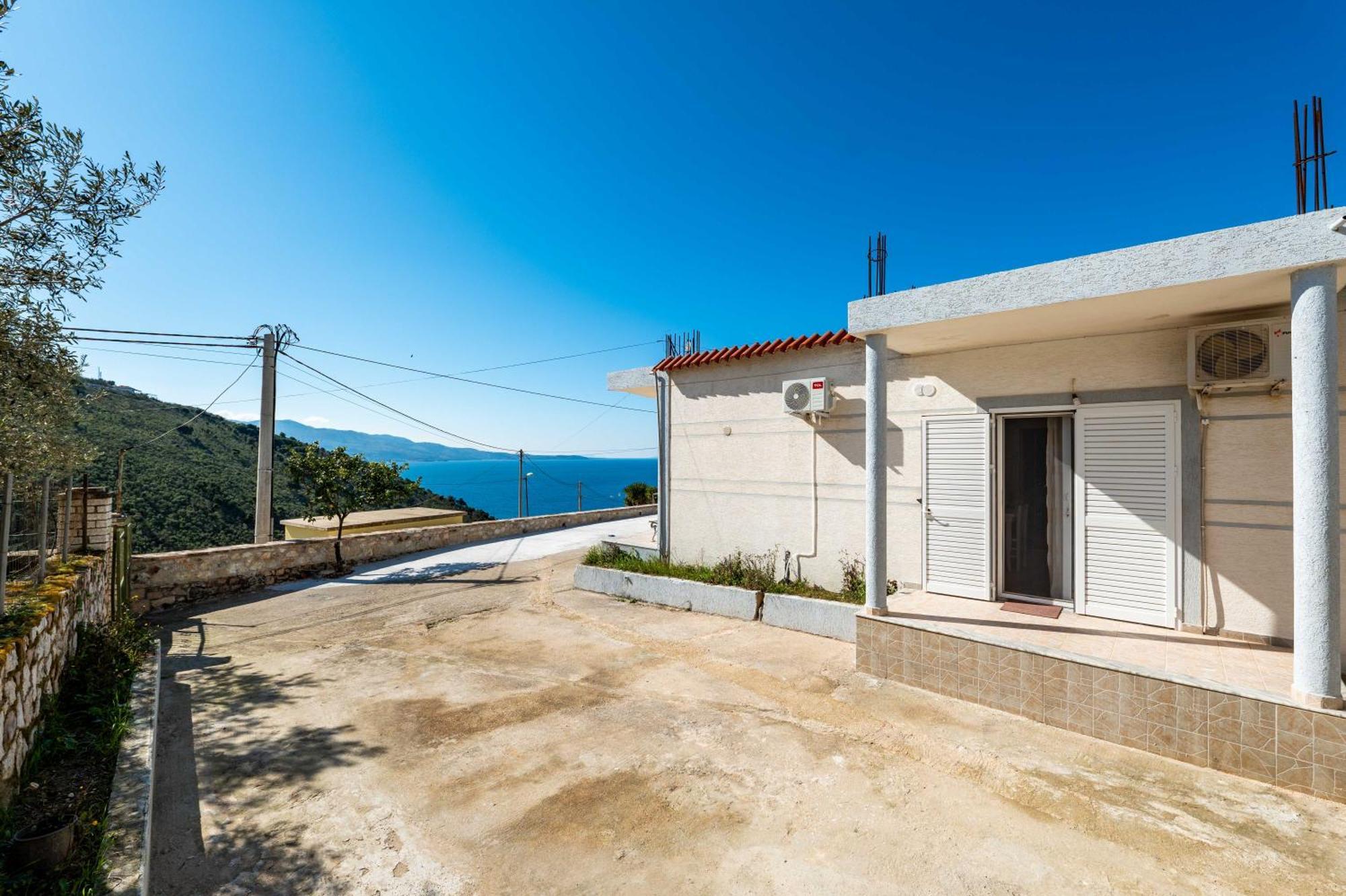Vila Celi Sarande Exterior photo