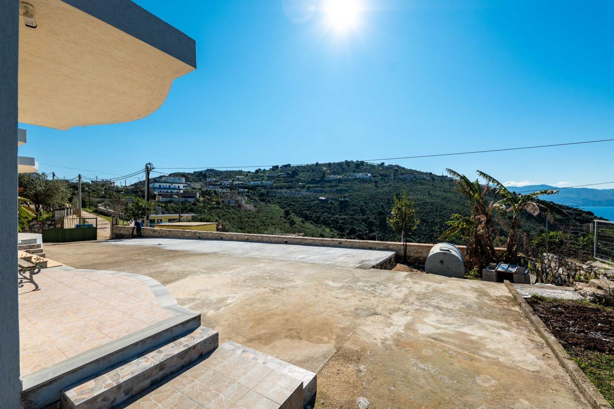 Vila Celi Sarande Exterior photo
