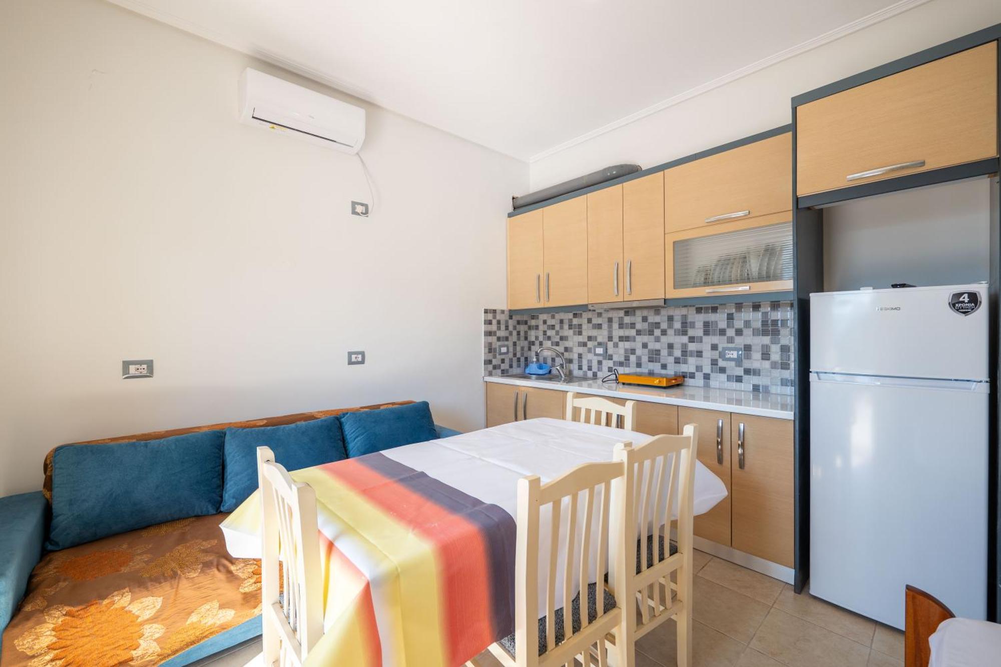 Vila Celi Sarande Exterior photo