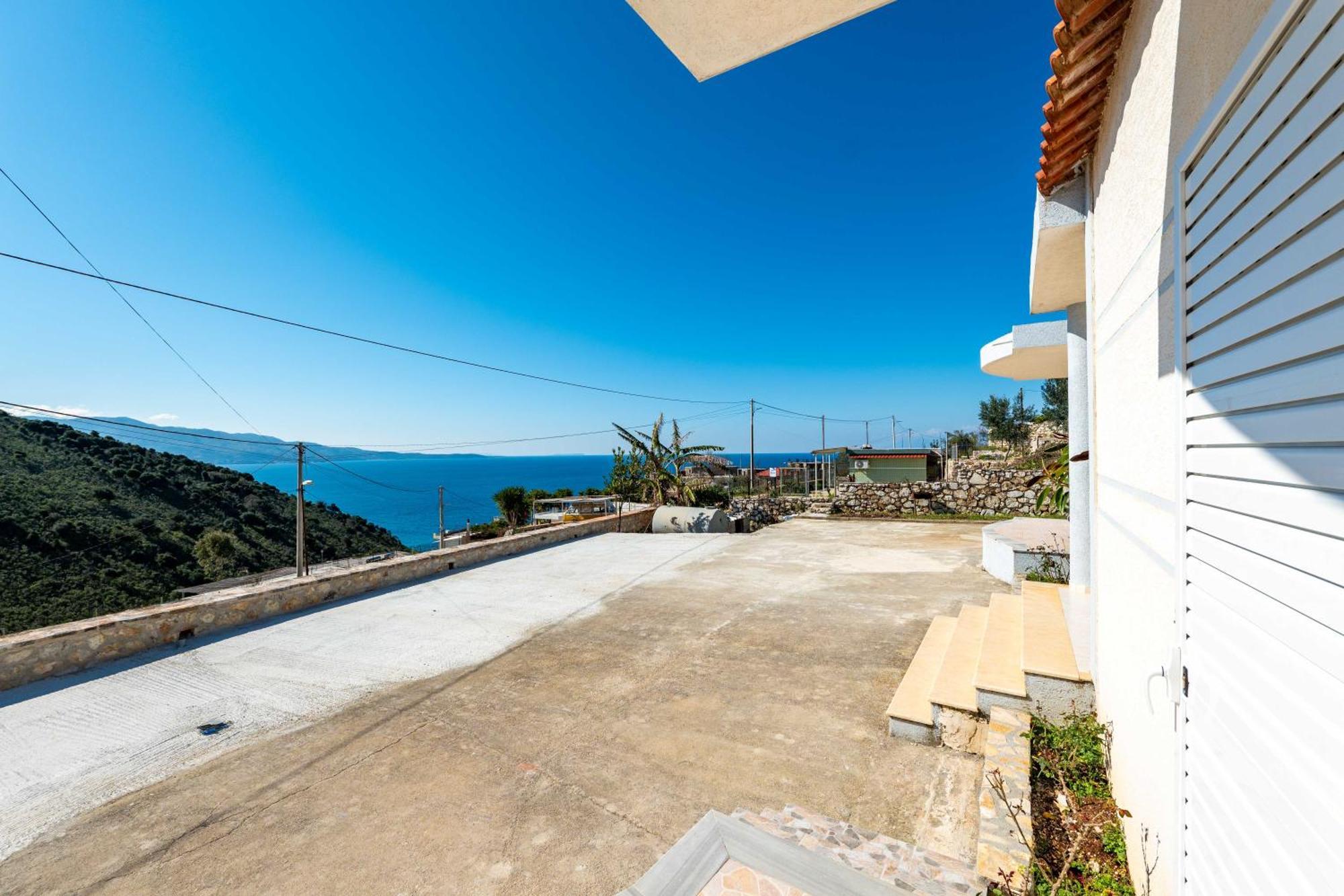 Vila Celi Sarande Exterior photo