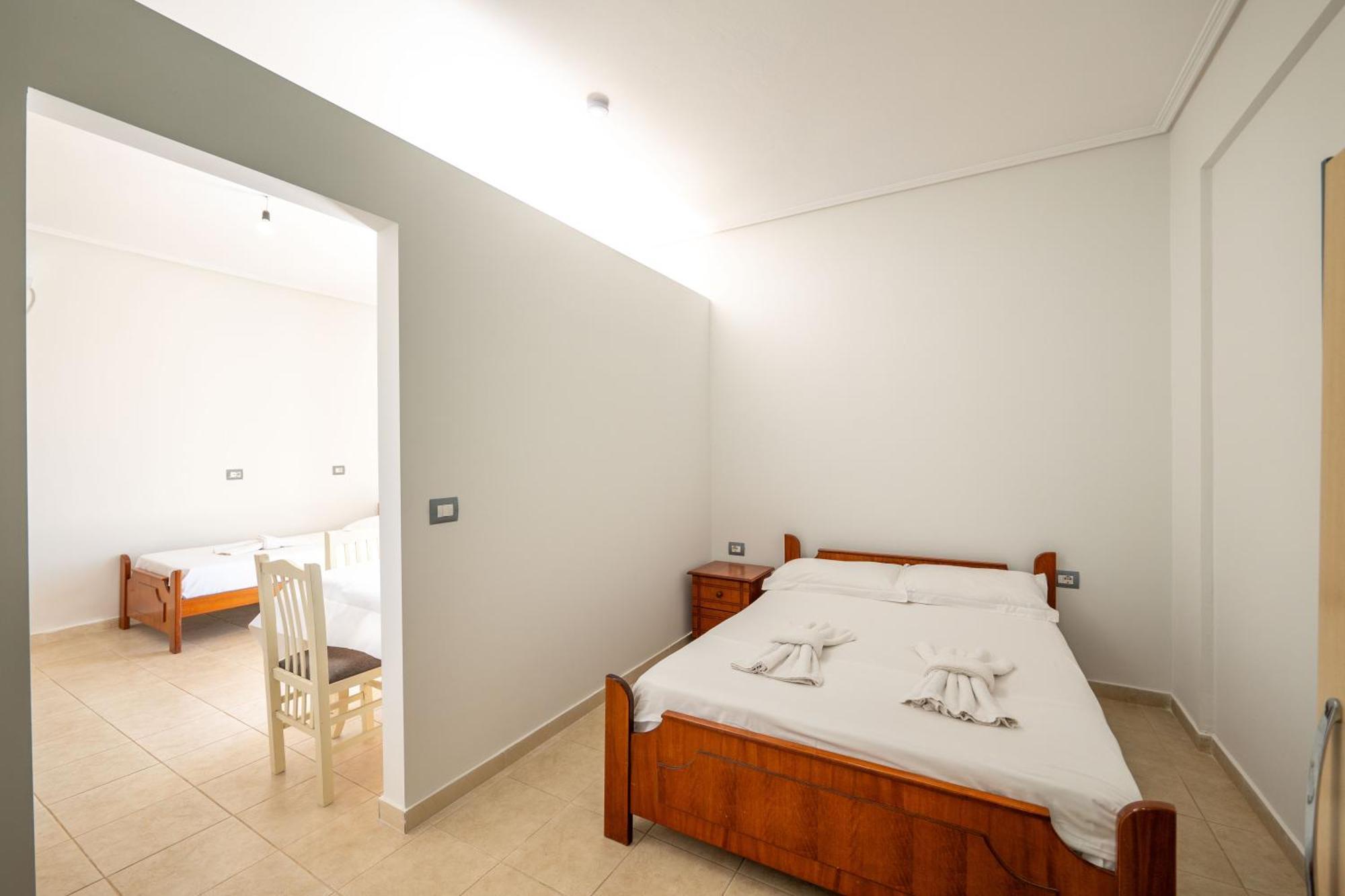 Vila Celi Sarande Exterior photo